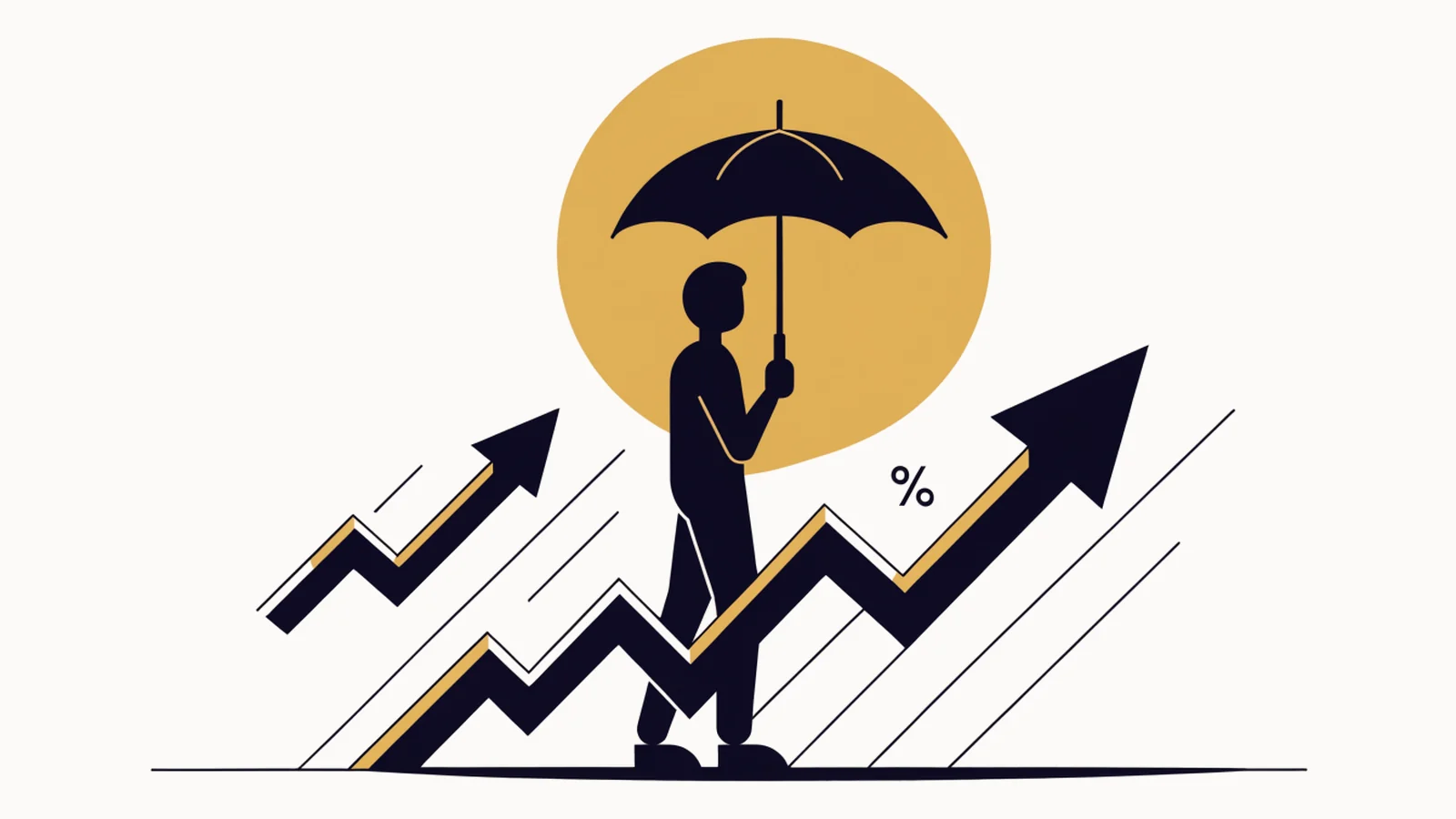 Inflation, taux, IA et bourse : 5 choses à comprendre pour votre portefeuille