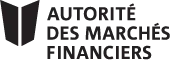 Logo de L'autorité des marché Financiers du Québec