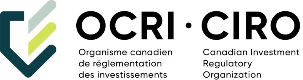 Logo de l'OCRI (Groupe CNW/L'Organisme canadien de règlementation des investissements (OCRI))